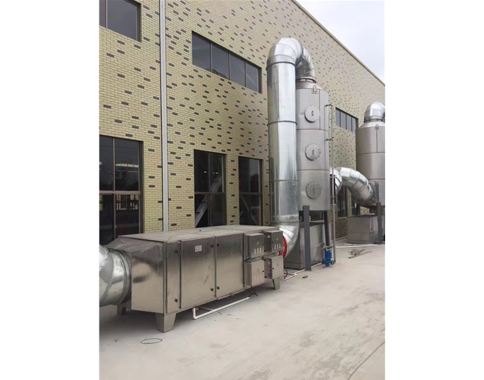 厂房废气处理工程